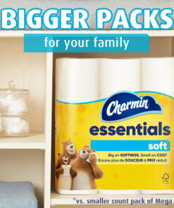 Alternative view of Essential Soft Mega Roll