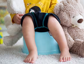 How To Potty Train A Boy